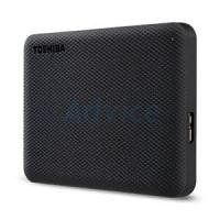 ราคา 1 TB EXT HDD 2.5'' TOSHIBA CANVIO ADVANCE BLACK (HDTCA10AK3AA) (A0135487)