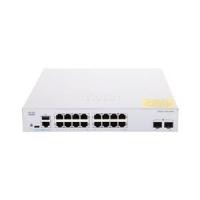 ราคา Gigabit Switching Hub 16 Port CISCO C1200-16T-2G (11,+2SFP) (A0156974)