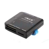 ราคา Ext.Card Reader v3.0 OKER (C-3329) Black (A0092691)