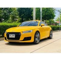 ราคา 2015 Audi TT 2.0 45 TFSI quattro S line 4WD