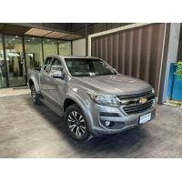 ราคา Chevrolet colorado x -cab 2.5 LTZ ( Z71)