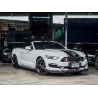 ราคา 2016 Ford Mustang 2.3 EcoBoost Cabriolet