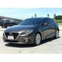 ราคา 2014 MAZDA 3 2.0 S SPORTS