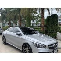 ราคา CLA250 AMG Dynamic Facelift 2017