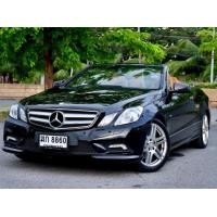 ราคา 2010 Mercedes-Benz E200 AMG Cabriolet