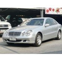 ราคา BENZ E220 CDI CLASSIC 2.2 2004