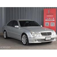 ราคา Benz E280 Avantgarde Sports 3.0 2006