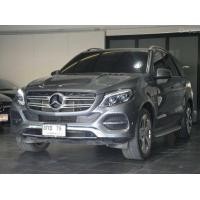 ราคา 2017 Mercedes-Benz GLE500 3.0 e 4MATIC Exclusive 4WD SUV