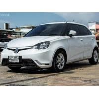 ราคา MG 3 1.5 D HATCHBACK 2017