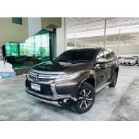 ราคา 2018 Mitsubishi Pajero Sport 2.4 GT SUV