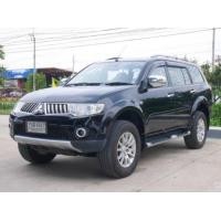 ราคา MITSUBISHI PAJERO SPORT 2.5 GT 4WD 2012