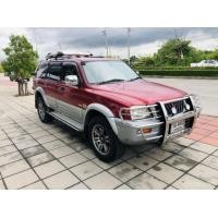 ราคา 2002 Mitsubishi Strada G-Wagon 2.8 GLS 4WD SUV