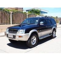ราคา 2004 Mitsubishi Strada G-Wagon 2.8 GLS 4WD