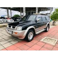 ราคา 2004 Mitsubishi Strada G-Wagon 2.8 GLS 4WD SUV