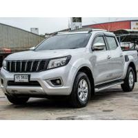 ราคา nissan np300 navara double cap 2.5 el calibre2016