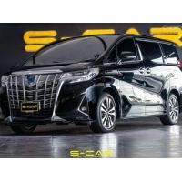 ราคา Toyota Alphard Hybrid Executive Lounge 2.5