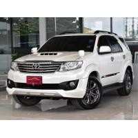 ราคา 2013 Toyota Fortuner 3.0 TRD Sportivo 4WD SUV