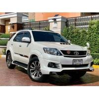 ราคา 2014 Toyota Fortuner 3.0 TRD Sportivo 4WD SUV