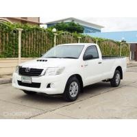 ราคา 2015 TOYOTA HILUX VIGO CHAMP 2.5 J VNT SINGLE CAB (POWER)