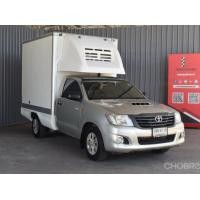ราคา Toyota Vigo CHAMP 2.5 J 2014