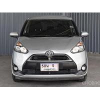 ราคา Toyota Sienta 1.5 G 2017