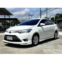 ราคา TOYOTA SOLUNA NEW VIOS 1.5 E.2013