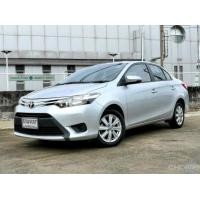 ราคา TOYOTA SOLUNA NEW VIOS 1.5 E. 2016
