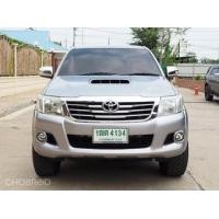 ราคา TOYOTA HILUX VIGO CHAMP SMART CAB 2.5 G VT PRERUNNER (Navi)