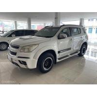 ราคา 2013 Chevrolet Trailblazer 2.5 LTZ SUV