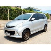 ราคา 2012 Toyota AVANZA 1.5 S