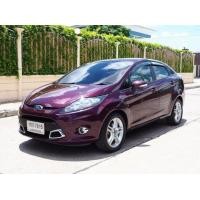 ราคา FORD FIESTA 1.5 SPORT SEADAN