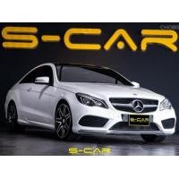 ราคา Mercedes-Benz E200 Coupe AMG Plus