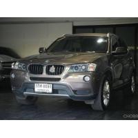 ราคา 2012 BMW X3 2.0 xDrive20d Highline 4WD SUV