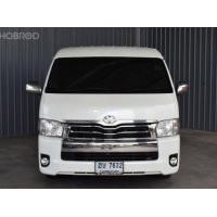 ราคา Toyota Ventury 3.0 G 2017