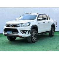 ราคา Toyota Hilux Revo Double Cab 2.4 E.Pre.TRD.AT.2017