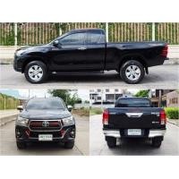 ราคา TOYOTA HILUX REVO SMART CAB 2.4 E PRERUNNER