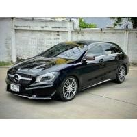 ราคา 2015 Mercedes-Benz CLA250 AMG 2.0 Shooting Brake Sport