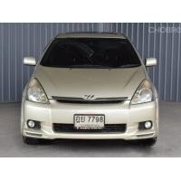 ราคา Toyota Wish Q Limited 2004