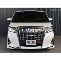 ราคา Toyota Alphard 3.5 Executive Lounge 2019