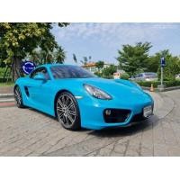 ราคา PORSCHE CAYMAN981  2.7PDK COUPE 2016