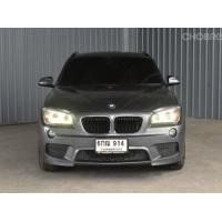 ราคา BMW X1 2.0 sDrive20d M Sport 2017