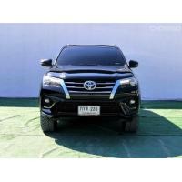 ราคา TOYOTA NEW FORTUNER 2.8 V.4WD.TRD.2018