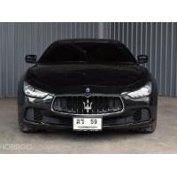 ราคา Maserati Ghibli S 2014