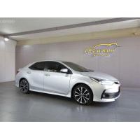 ราคา 2018 TOYOTA ALTIS 1.8 ESPORT MINOR CHANGE AT