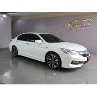 ราคา 2017 HONDA ACCORD G9 2.0 HYBRID TECH AT