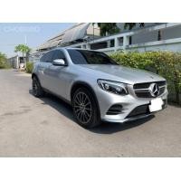 ราคา 2018 Mercedes-Benz GLC250 2.1 d 4MATIC AMG Plus 4WD
