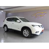 ราคา 2017 NISSAN X-TRAIL HYBRID 2.0 V 4WD. AT