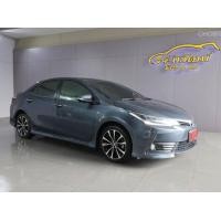 ราคา 2017 TOYOTA ALTIS 1.8 ESPORT MINOR CHANGE AT