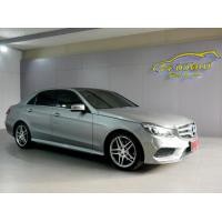 ราคา 2013 MERCEDES BENZ E300 W212 BLUETEC HYBRID AMG DYNAMIC 7G-TRONIC