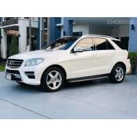 ราคา 2014 Mercedes-Benz ML250 CDI AMG 2.1 Sports 4WDSUV
